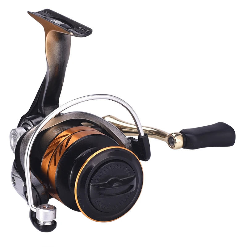 Factory direct price 5.1:1 sea fishing equipment Deep sea fishing feel saltwater fishing reel