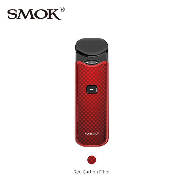 
Electric Cigarette Vape Pod Smok Nord 3ml Pod Kit with 1100mAh Battery 