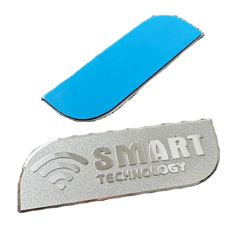 KINDABADGE Custom High Quality Make Your Own Magnetic DIY Name Tag Badge Metal Nameplate