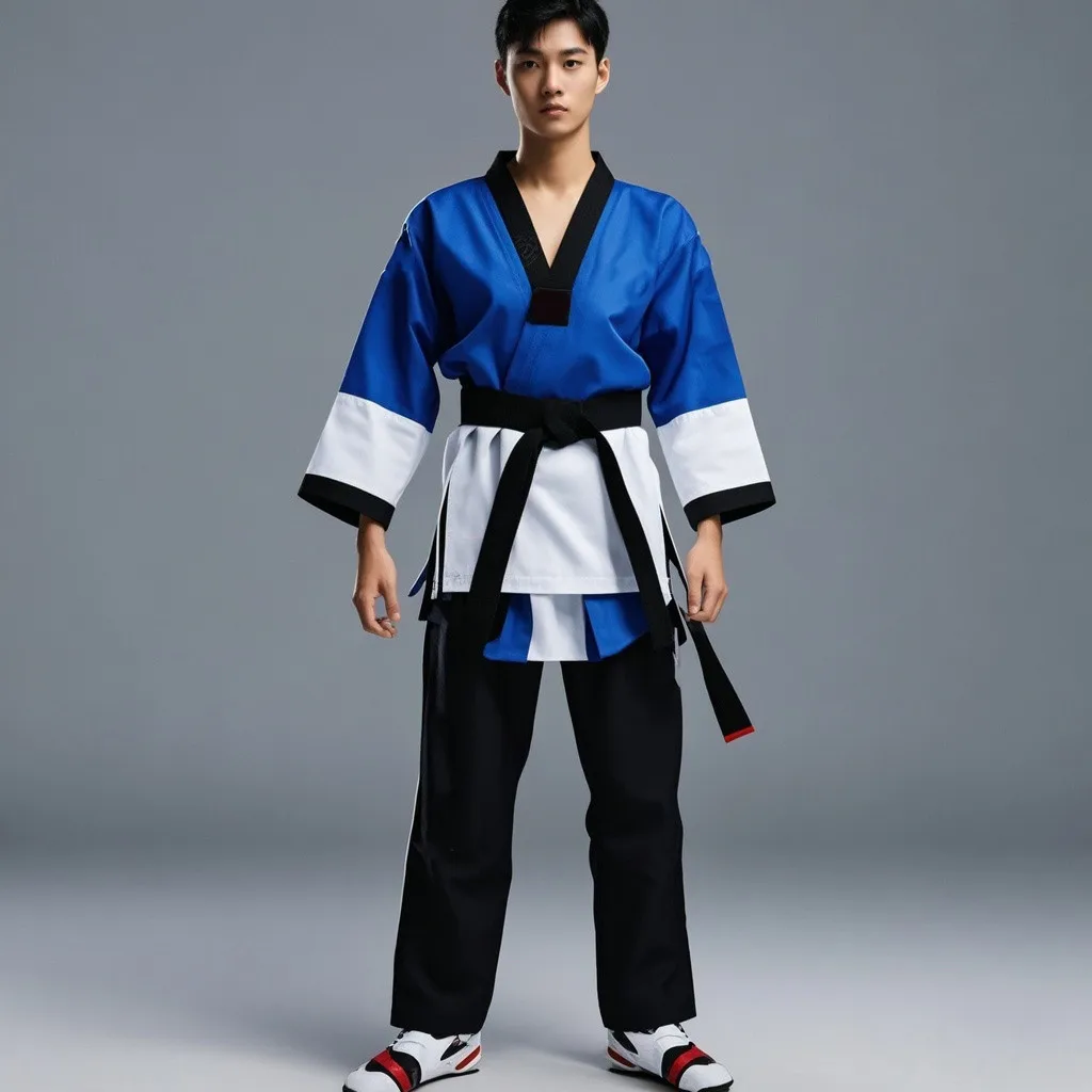 High Quality Designs Classic GI With Black Jiu Jitsu Karate Suit With Same Quality Belt New Arrival