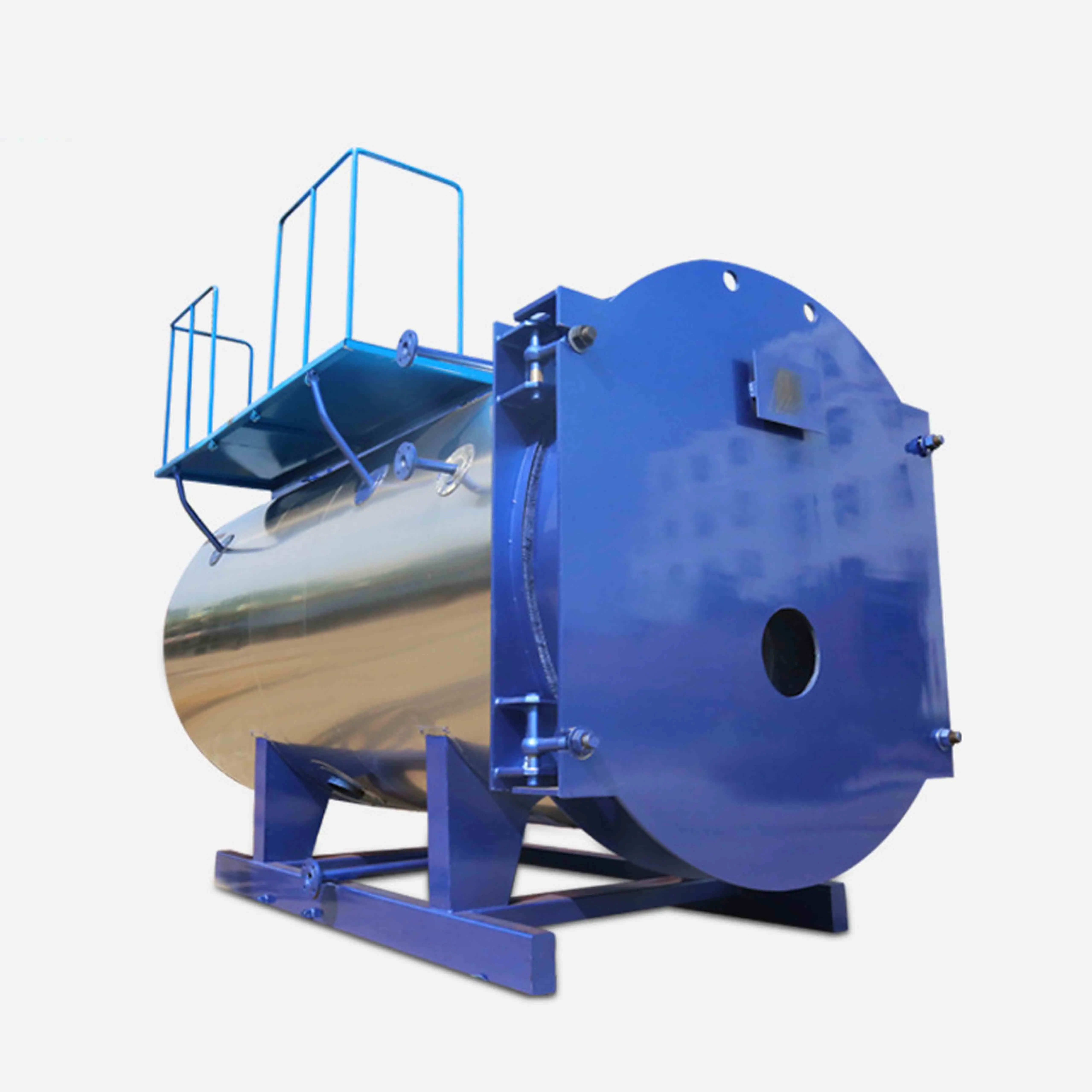 Best excellent wns 2800kw commercial hot water boilers natural gas boiler small oil fired boiler fire tube for hotel