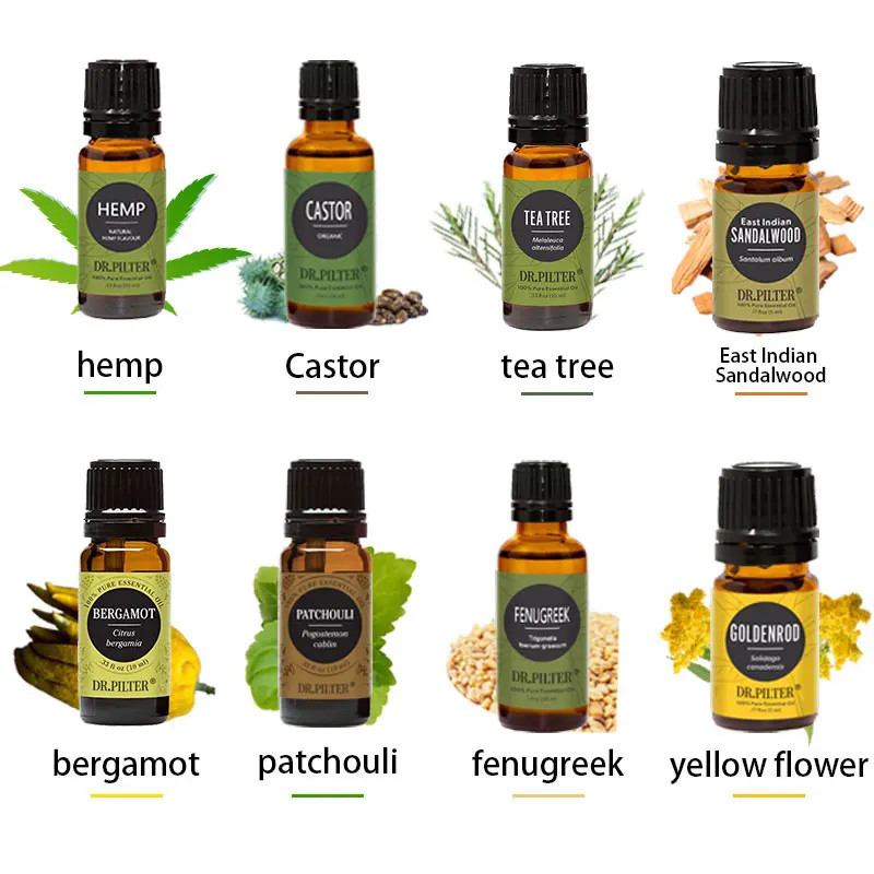 Hot Sale Manufacturers 100% Pure Natura Fenugreek Essential Oil