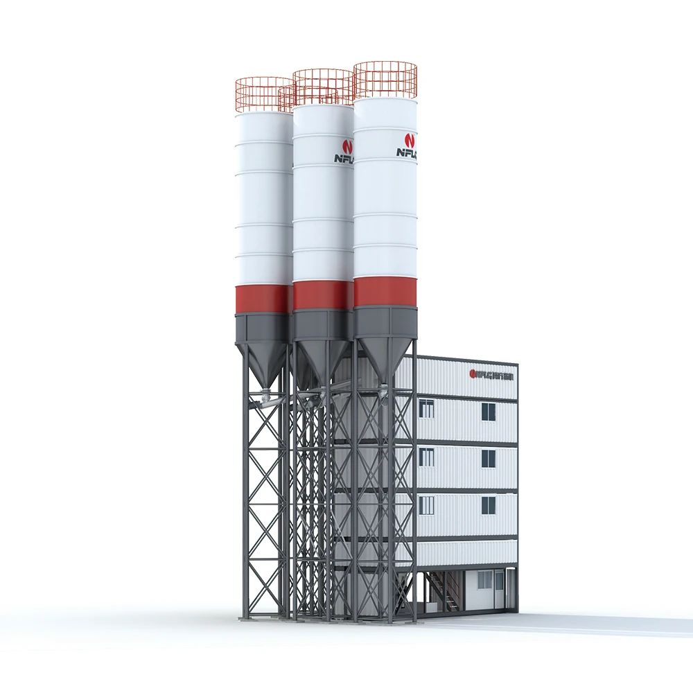 Завод по производству сухого раствора для керамической плитки на