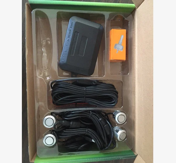 2022 2021 Manufacture waterproof car parking sensor system , sensor de estacionamento