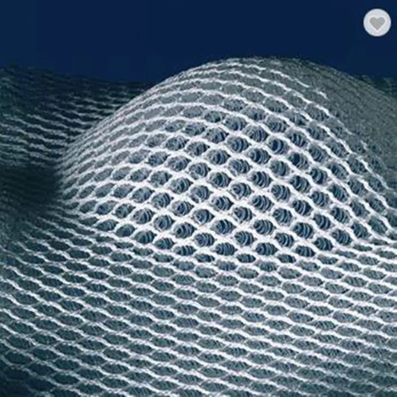 
The factory mainly sells polyester 100% dyeable 3D mesh cloth 