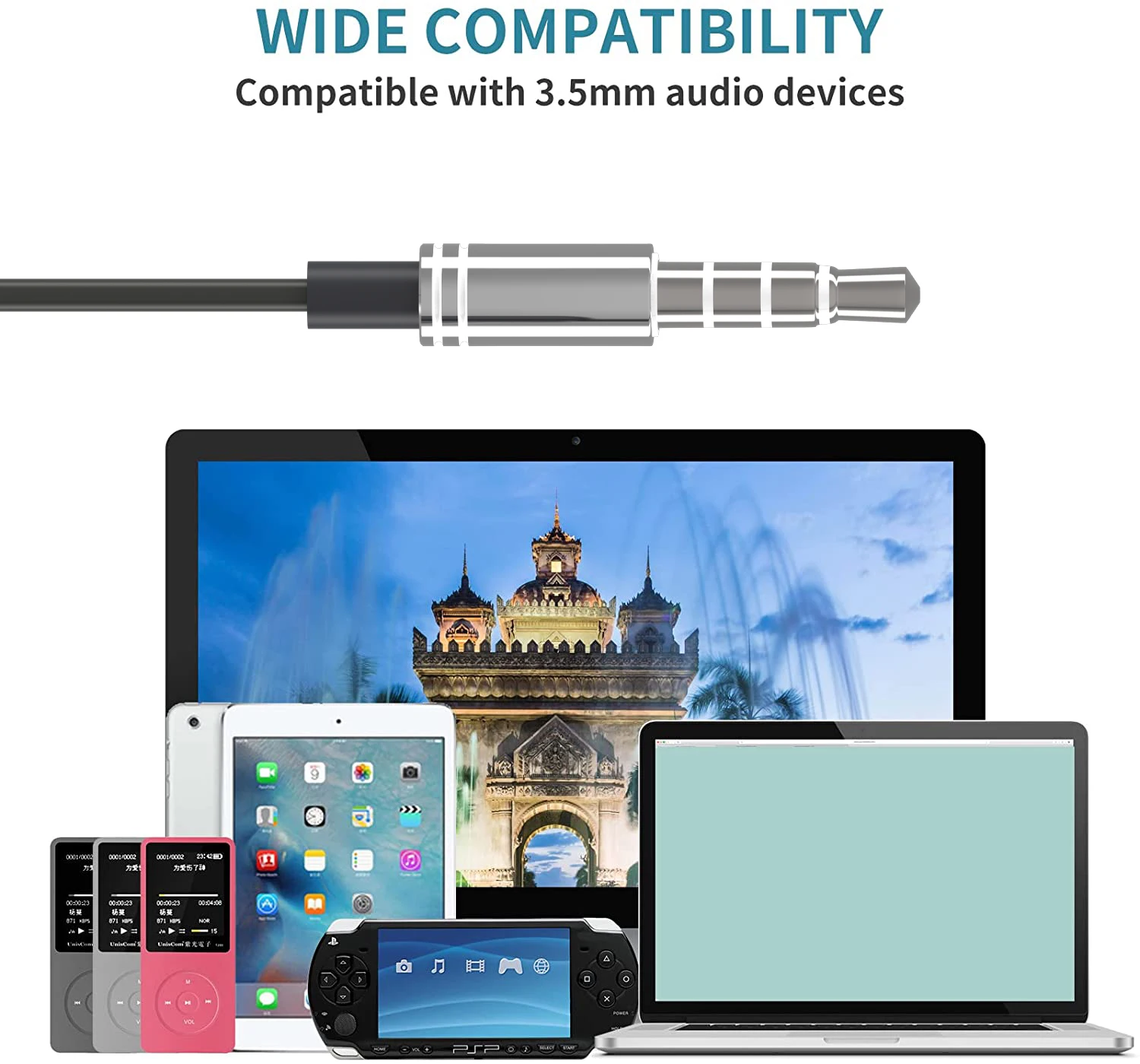 B63 Hot Sale Universal Mobile Handsfree Headphones Music 3.5mm Earphone Wired Earphone in Ear with Mic