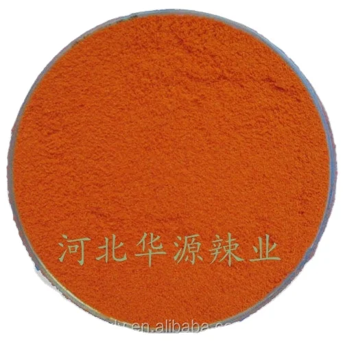 Haccp натуральный красный перец мягкий сушеный 160 Аста чили порошок паприки чипсы