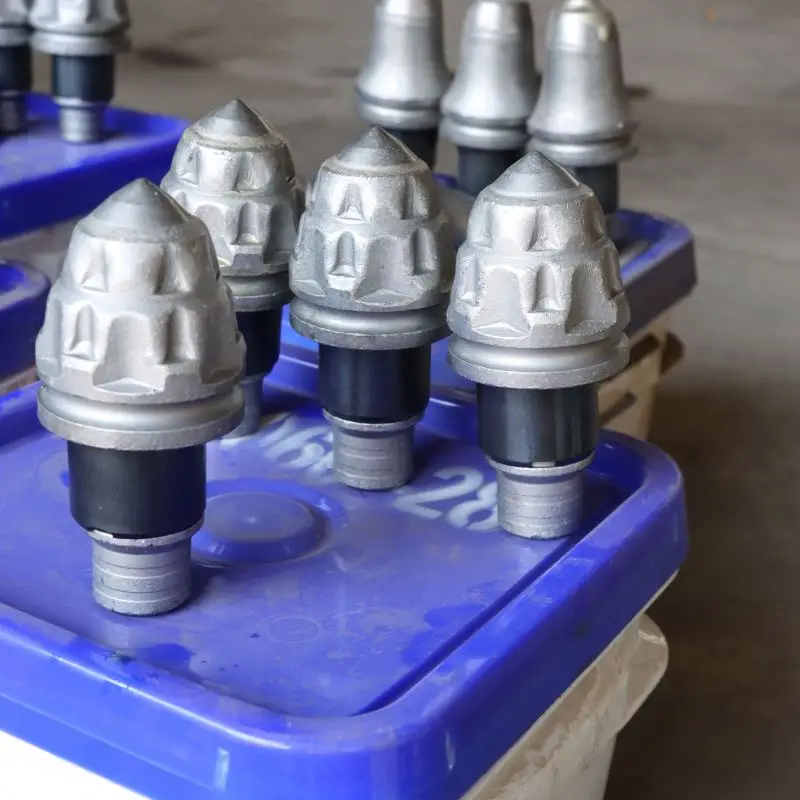 Construction Machinery Rock Drill Teeth B47K22H Pile Foundation Rig Rotary Head with Bullet
