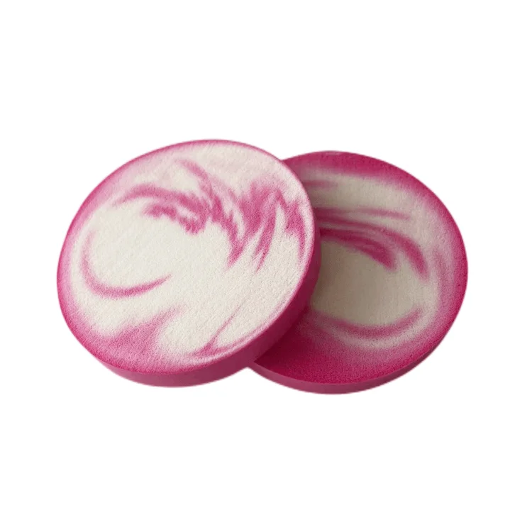 Makeup Sponge Blender Puff Wholesale Cheap Price Non Latex Bag OEM Beauty Packaging Teardrop Pcs round