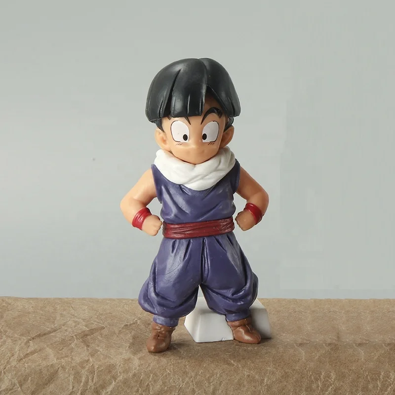 13cm Dragon Anime Ball Anime Figure Kid Gohan Action Figure Goku Ultra Instinct Figurine PVC Adult Collection Model Doll Toys