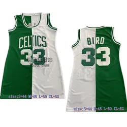 33 Colors New Design High Quality Stitched Jerseys Dresses Basketball Jersey Dresses For Women
