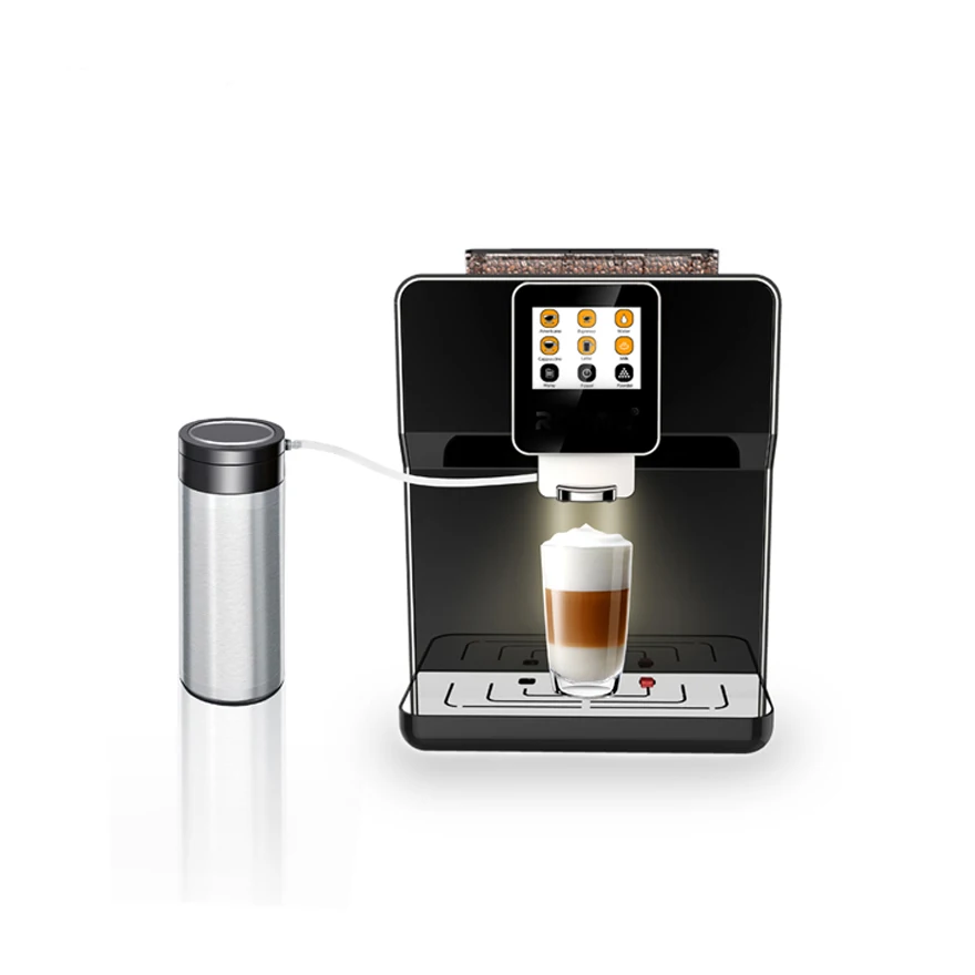 good price of China manufacturer coffee maker automatic coffee maker fully automatic coffee maker