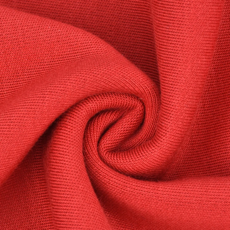 Interlock high quality modal cotton modal knit fabric price