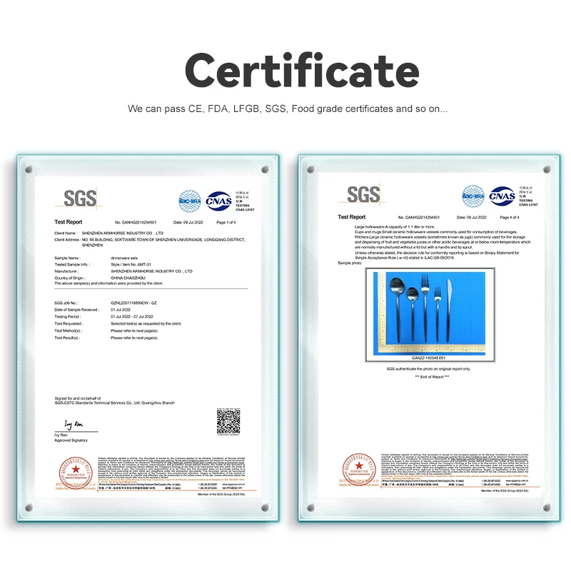 Low Price Custom black flatware 5 pcs stainless steel cutlery set luxury high quality knife fork and spoon set for restaurant