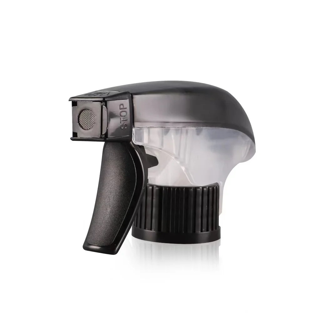 New Design 28 mm Hand Spray All Plastic Foam Spray Nozzle Strong Head Sprayer Foam Trigger Sprayer