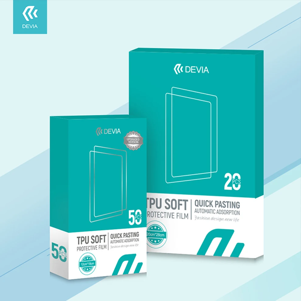 Прозрачная защитная Гидрогелевая пленка HD TPU для машины резки гидрогелевой пленки