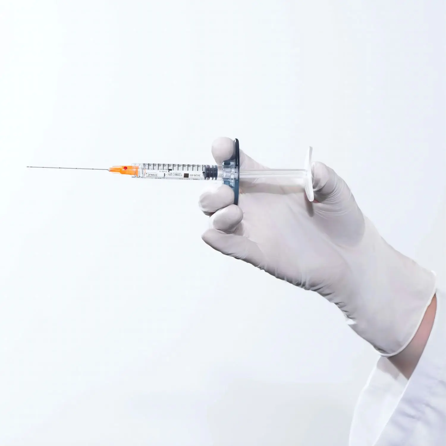 Dermal Fillers blunt tip needle single use Sterilized blunt 23G 50mm blunt tip cannula disposable hypodermic microneedle