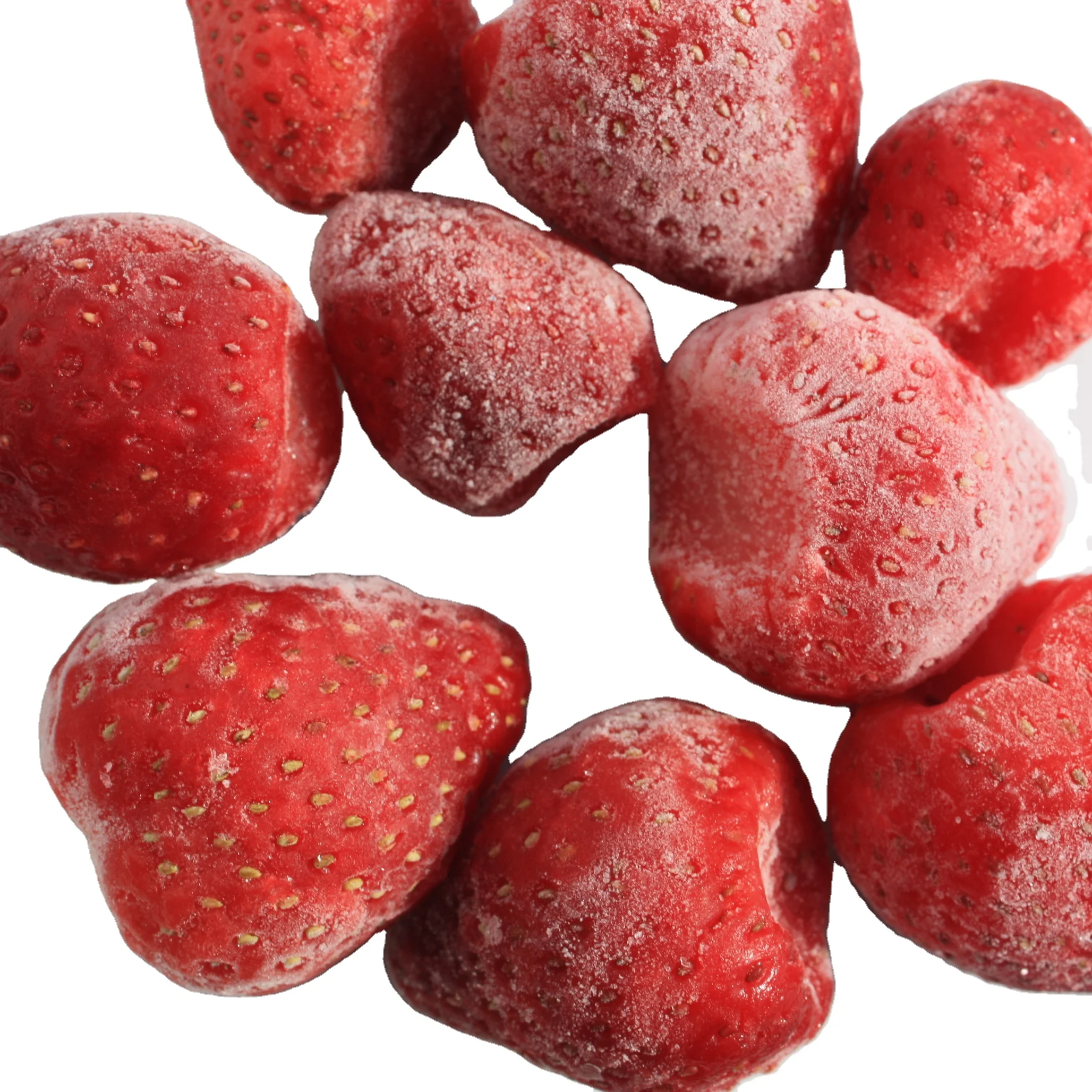 
Frozen Whole Strawberry 