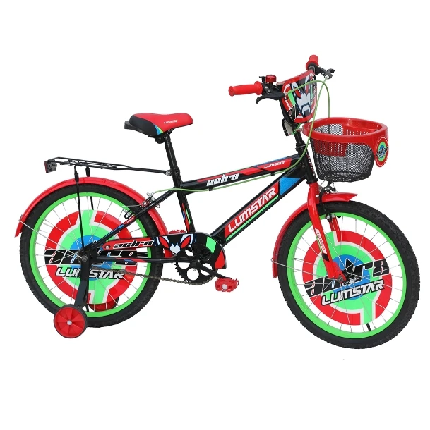 Hebei xingtai kids bike bicycle with doll seat/ new design bike kids/ kids bicycle for egypt market
