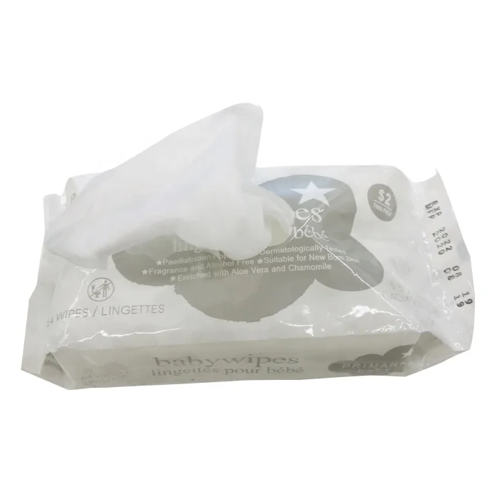 Summer Cool and Soft Baby Wipes Hotsell Malaysia