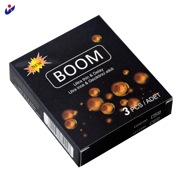 High Quality OEM Silicon Custom Condom with CE