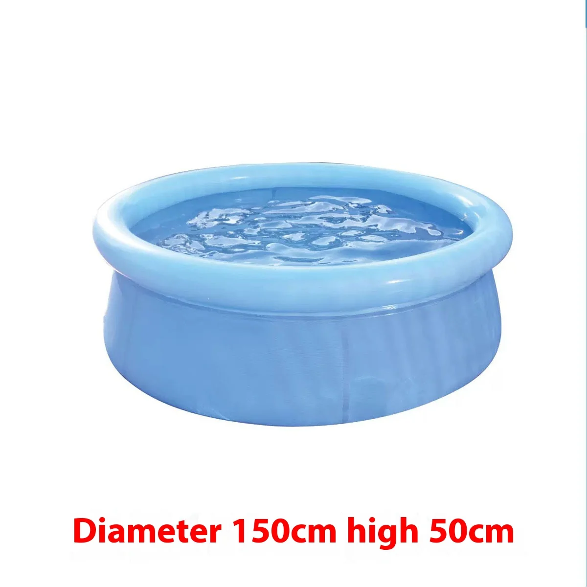 Factory New Wholesale  Family Rectangular Frame Above Ground PVC Swimming Pool Above ground pool