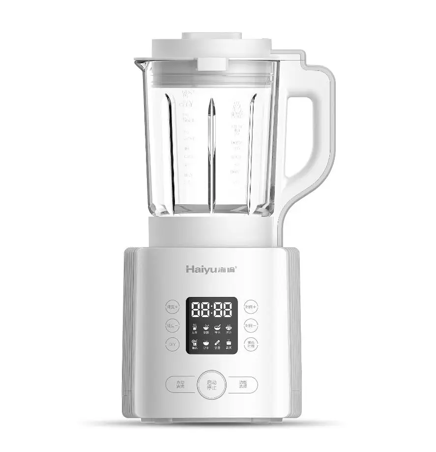 pure motor EU Private mold Fashion smart Design multi cooking Blender with 1.75L