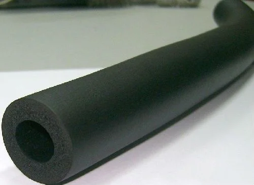 Flexible Rubber Plastic Elastomeric Thermal Pipe for Insulation