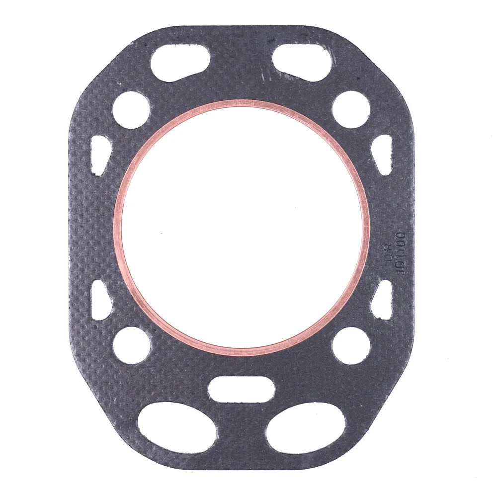 Agricultural Machinery Gasket For  JD1100 copper Diesel engine Gasket