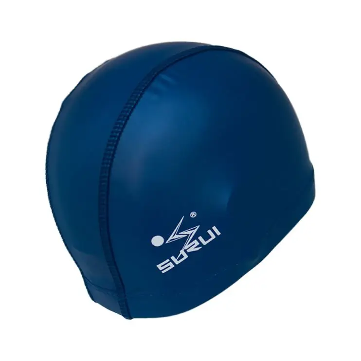Good Selling Lycra Swimming Cap Price Logo