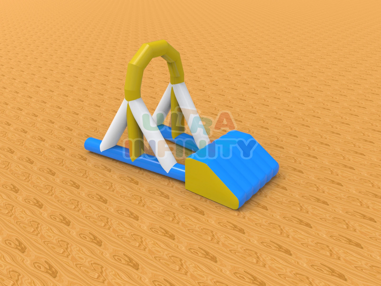 Commercial Aqua Park outdoor Inflatable Water Sport Park Games Floating Water Playground inflatable playground water park