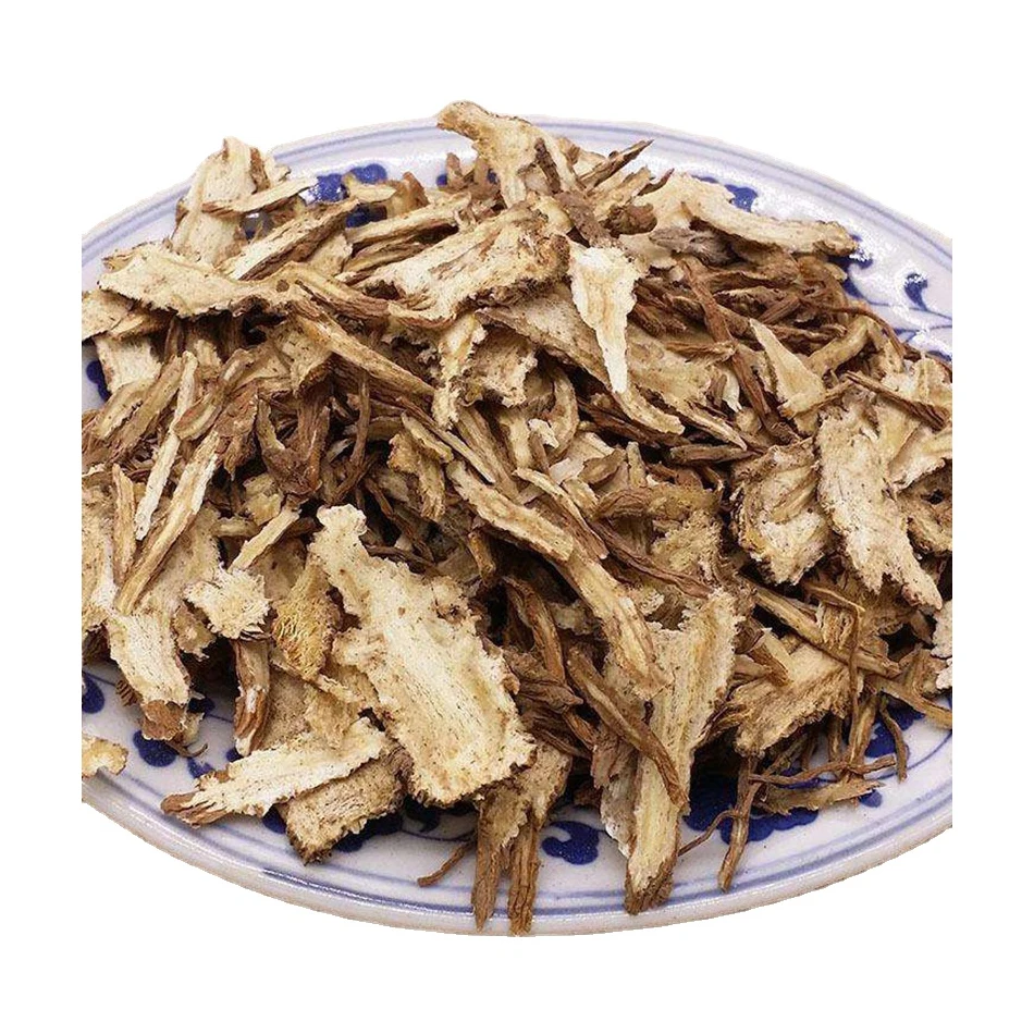 
Qiang Huo Chinese Herb Nature Wild Angelica Polyclada Dried Notopterygium Root 