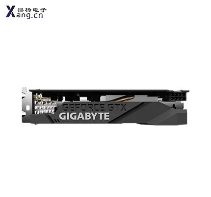 GeForce GTX 1660 Ti MINI ITX OC 6G Equipped with 6GB GDDR6 192bit ultra-fast video memory