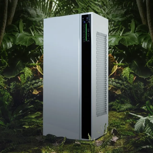 
HCP-360K 2021 Hot sales china latest smart home hepa filter air purifier 