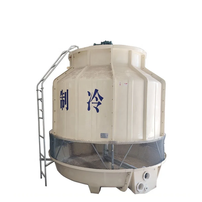 30 Ton Industrial Water Mini Round Cooling Tower Manufacturers
