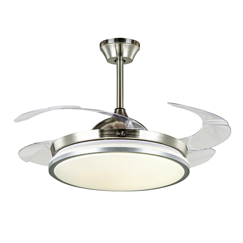 flush mount abanico de techo ventilador de techoe led lamp Ceiling Fan with  Lights