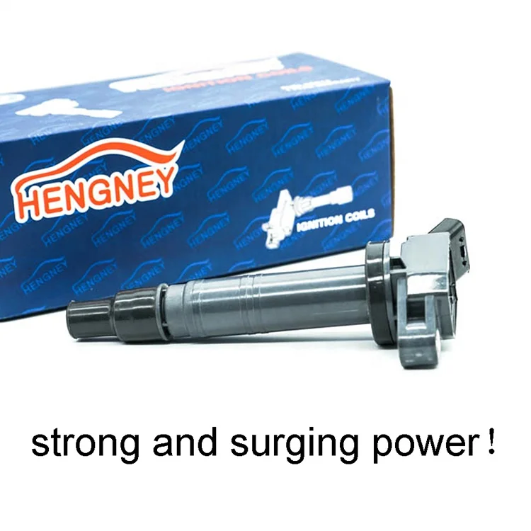Hengney комплект катушек зажигания автомобильного двигателя 90919-02248 90919-02260 для японского