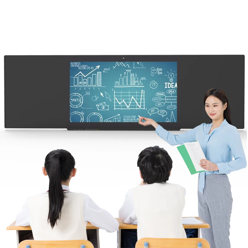 low price wholesale comprehensive classroom wisdom blackboard school nano interactive blackboard