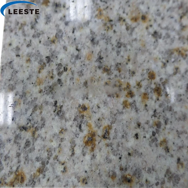 
Rusty Yellow Polished Honed Flamed Bushhammered g682 Granite Tiles 