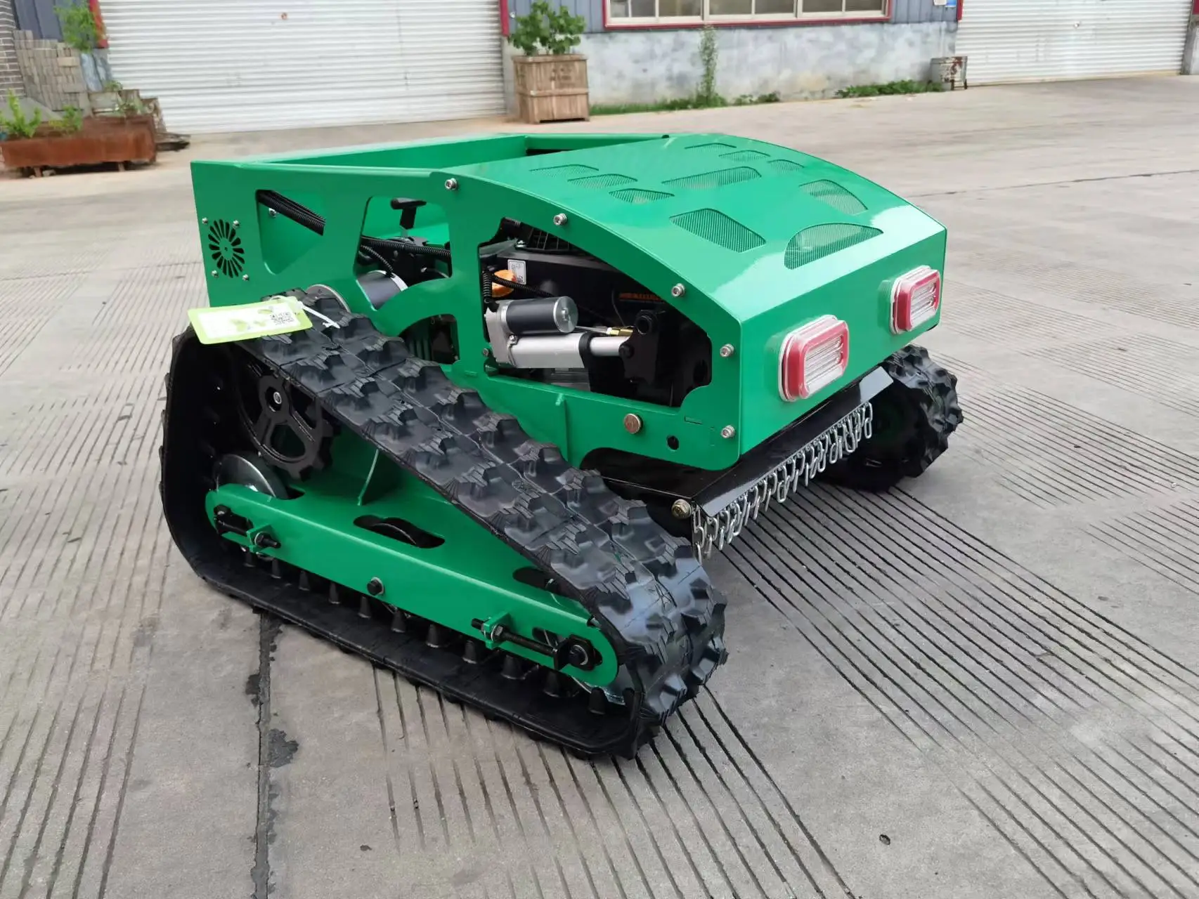 CE approved zero turn grass cutting machine lawn mower tractor garden riding lawn mower