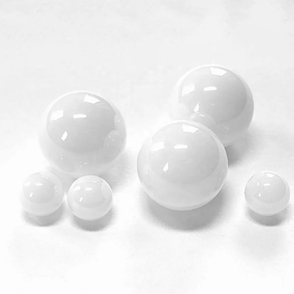 Высокопрочные керамические циркониевые керамические шлифовальные циркониевые бусины циркониевые шарики для пескоструйной мельницы шлифовальные материалы