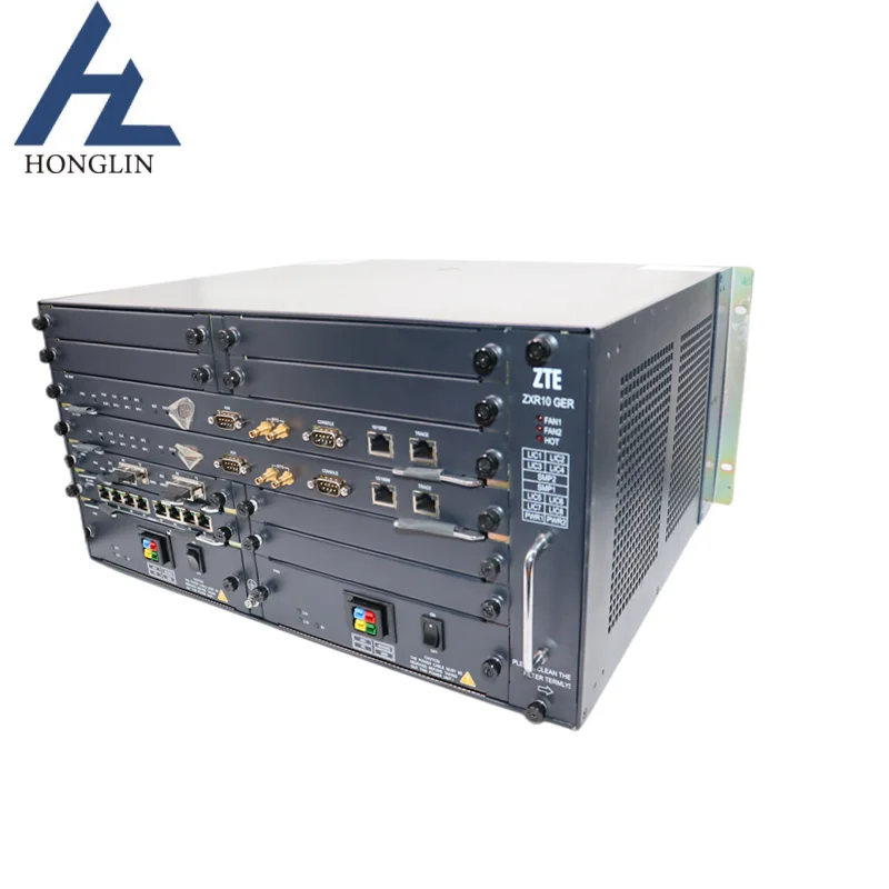 Zte general access enterprise multi-core router ZXR10GER