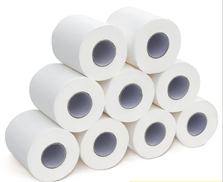 Tissue wrapping paper scented high quality toilet paper