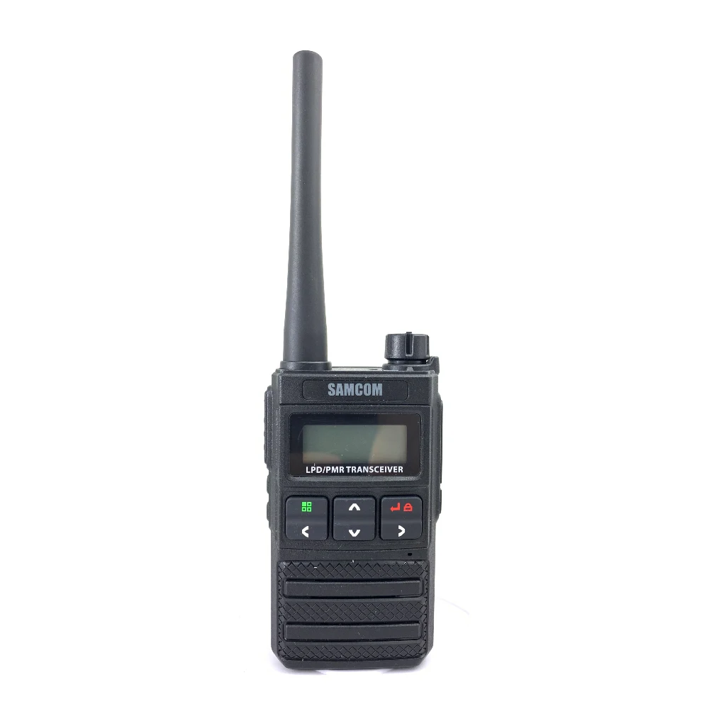 CP-210 2 Вт многодиапазонный UHF 443/446/400-480 МГц голосовое шифрование 99 каналов 1700 мАч портативное радио