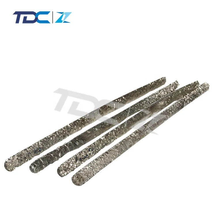 YD welding rod easy operation tungsten carbide composite rod for work piece machining