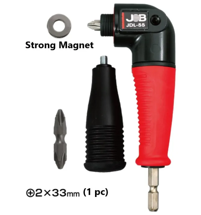JDL-55 Japanese Electric Screwdriver Strong Adapter Tools Hand