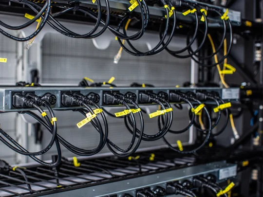  Mining Container Bitmain AntBox Mobile Farm Miner