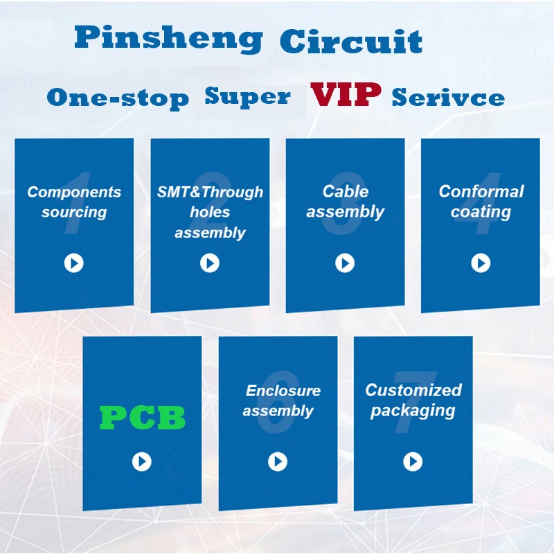 Shenzhen Factory Manufactures OEM Electronic Earbud PCBAs with Green Solder Mask Gerber Files and BOM