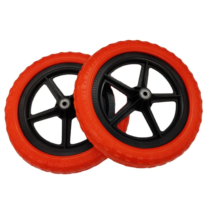 children toy wheels cheap price children bike EVA wheel 12 inch hot selling