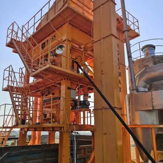 Топ Китай производитель мобильных асфальтовых Установка для смешивания партий LB Тип Лучшие